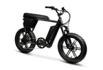 Scrambler Electric Bike